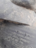 ŚLIZG PRAWY TYŁ C4 GRAND PICASSO 9654500680