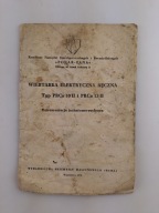 Wiertarka PRCa 10 II PRCa 13 II instrukcja DTR katalog PONAR-FANA 1970