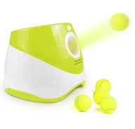 Wyrzutnia piłek dla psa automatyczna 3/6/9 metrów + 3 piłki