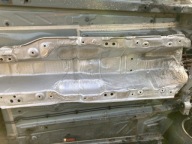 AUDI SEAT SKODA VW OSŁONA TERMICZNA TUNELU 5N0825661B ORG