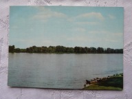 WISŁA W OKOLICY MODLINA