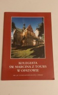 Kolegiata św Marcina z Tours w Opatowie