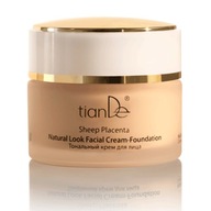 TianDe Krem koloryzujący BB do twarzy. Podkład i krem w jednym. Kolor beż