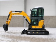 Günter Grossmann Nowa Koparka Gąsienicowa GT3000