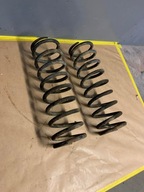 Opel Commodore A tylne sprężyny zawieszenia sprężyna komplet #1015