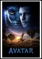 A2 PLAKAT FILMOWY FILM AVATAR (2009)