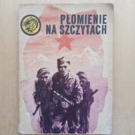 Andrzej Jankowski - Płomienie na szczytach / seria z tygrysem