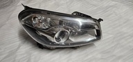 Reflektor lampa prawa Nissan Qashqai J10 lift Euro