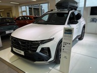 Tucson 1.6 T-GDi HEV 20th Anniversary 2WD aut 215KM 2025