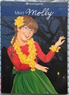 Meet Molly. An american girl