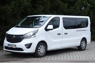 Opel Vivaro K2900 9 osobowy TYLKO 67000km ! udokum