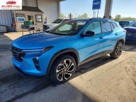 Chevrolet Trax 2RS 2025 1.2 Benzyna 137KM