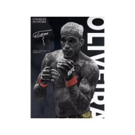 Plakat „Fight Legends” – Motywacyjny Plakat Sportów Walki