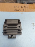 Yamaha yzf r 125 2024 Regulator napięcia