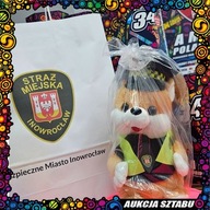 Gadżety od Straży Miejskiej w InowrocławiuWOŚP_SZTAB_8270