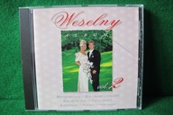 Album Weselny vol. 2 CD