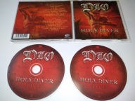 Dio – Holy Diver Live - 2CD 2006 KONCERT X206