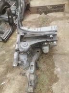 Skoda Octavia IV 4 ćwiartka prawa