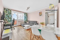 Mieszkanie, Bytom, Rozbark, 52 m²