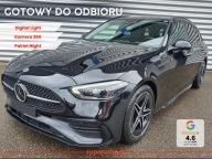 C Klasa 200 4-Matic AMG Estate 1.5 (204KM) 2024