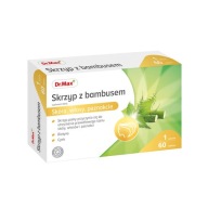 Dr. Max Skrzyp z bambusem