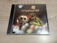 Creatures. PC PL 6/6 bez rys płyta!