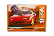 Materiały do nauki jazdy Teka B kurs prawo jazdy + płyta CD