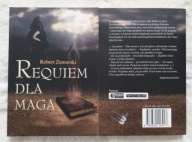 Requiem dla maga Robert Zamorski WFW