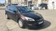 OPEL ASTRA J 1.7 CDTI 110 KM, super stan, bardzo zadbana