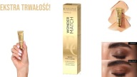 EVELINE WONDER MATCH BAZA POD CIENIE DO POWIEK PEPTYDY TRWAŁY MAKIJAŻ 10ML