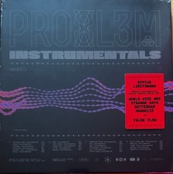 Pro8l3m - Pro8l3m Instrumentals 4LP LTD 1/750 (nowy) winyl