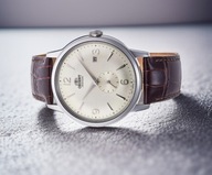 Pasek do zegarka Orient Classic RA-AP0003 20 mm zapięcie motylkowe