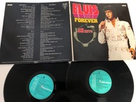 Elvis Presley – Elvis Forever ,,,2Lp 120