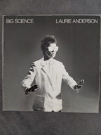 Laurie Anderson – Big Science 1 press germany