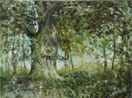 Pod dębem" obraz olejny na płótnie 30x40cm , oryginał Garncarek Al,,,