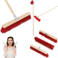 SZCZOTKA MIOTŁA ULICÓWKA OGRODOWA DO OGRODU SAMOCHODU UNIWERSALNA