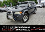 Mitsubishi Pajero 2.5 D 116kM 4x4 Klimatronik Tempomat Czujniki Park. Hak
