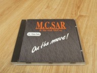 M.C. SAR & THE REAL MCCOY - ON THE MOVE (CD ALBUM!!!)