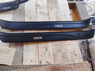 BMW 3 E90 E91 listwa progowa nakładka próg lewa prawa przód tył