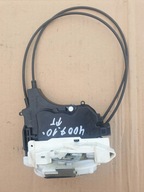 ZAMEK DRZWI PRAWY TYŁ TYLNY PEUGEOT 4007 POZNAŃ