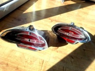 Stare lampy USA Retro Auto FOrd Dodge