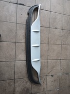 DYFUZOR MERCEDES C KLASA W 205 DOKŁADKA ZDERZAKA