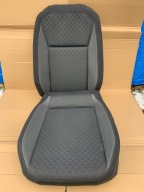 Poszycia fotela kierowcy tiguan ll 5na