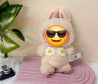 Strój letni dla lalki Labubu