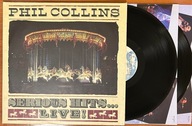 Phil Collins - Serious Hits...Live! winyl (Europe 1990) super stan NM
