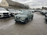 Dacia spring Skóra Kamera Tempomat 27,4kWh