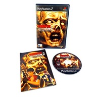 RESIDENT EVIL SURVIVOR 2 CODE VERONICA PS2 PREMIEROWE WYDANIE PAL ENG