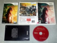 THE CHRONICLES OF NARNIA PRINCE CASPIAN NINTENDO WII OPOWIEŚCI Z NARNII FR