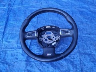 KIEROWNICA SKÓRA MULTI MULTIFUNKCJA S-LINE AUDI A4 B8 A5 8T 8K0419091BB