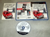LONDON RACER 2 II PS2 wyścigi po Londynie PLAYSTATION 2